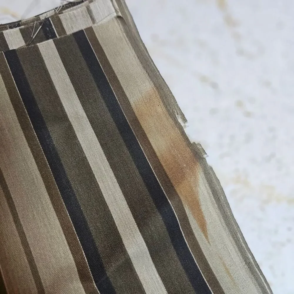 Striped Fabric – 46